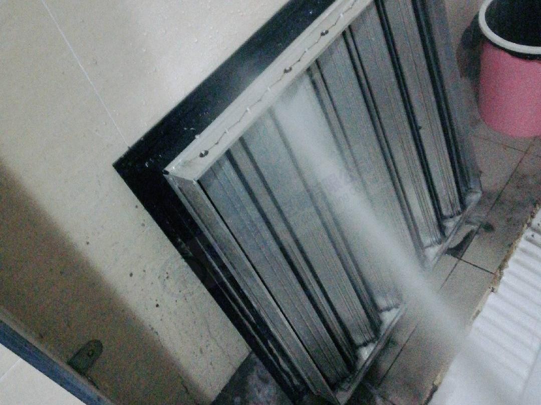 郴州某工厂末端清洗